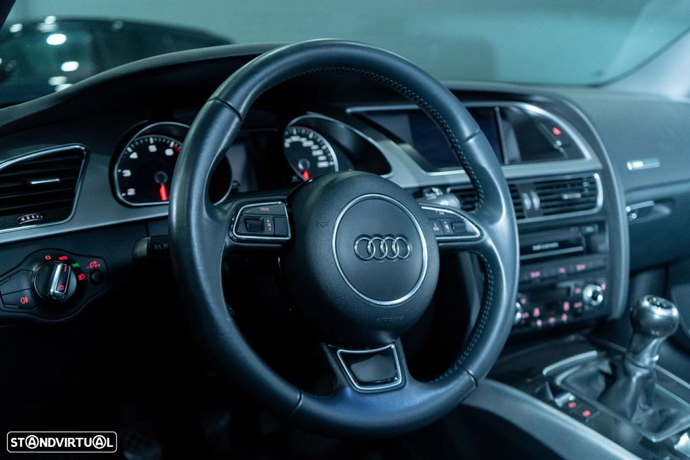 Audi A5 Cabrio 1.8 TFSI - 5