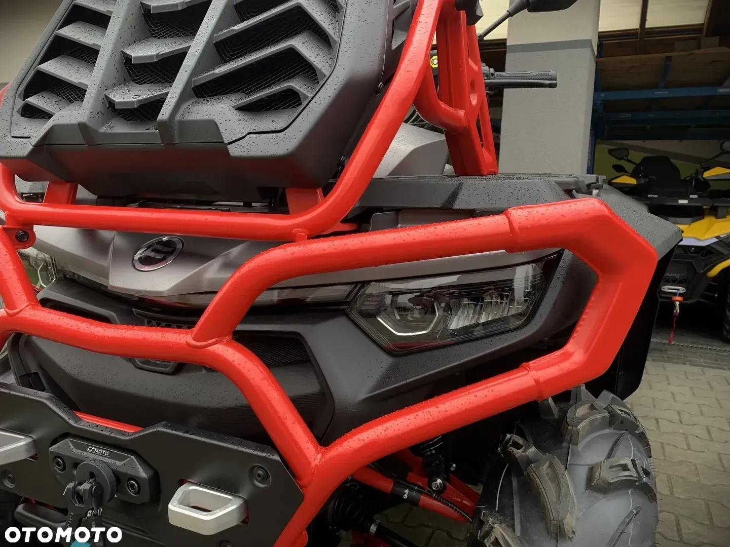 CFMoto CForce - 7