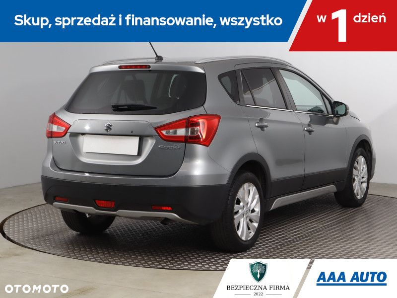 Suzuki SX4 S-Cross - 6
