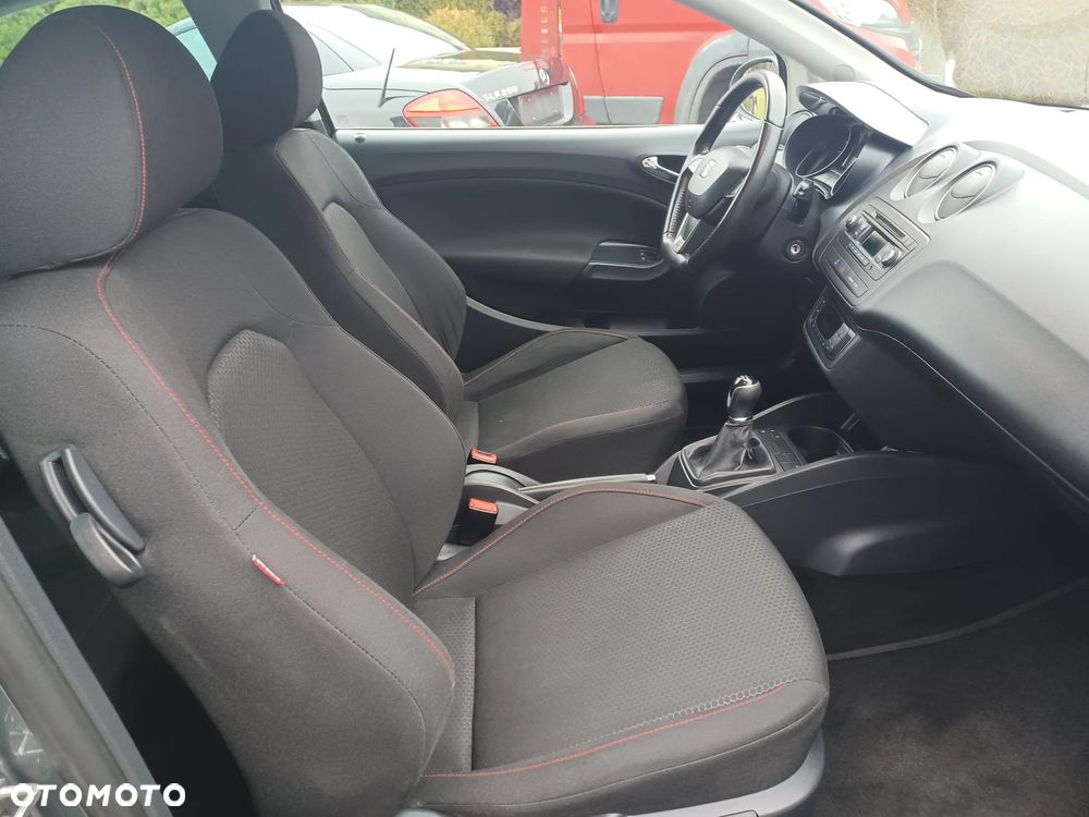 Seat Ibiza SC 1.2 TSI FR - 14
