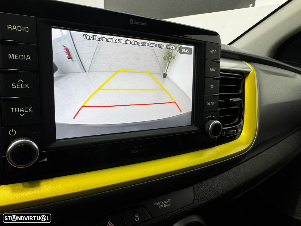 Kia Stonic 1.0 T-GDI TX - 23