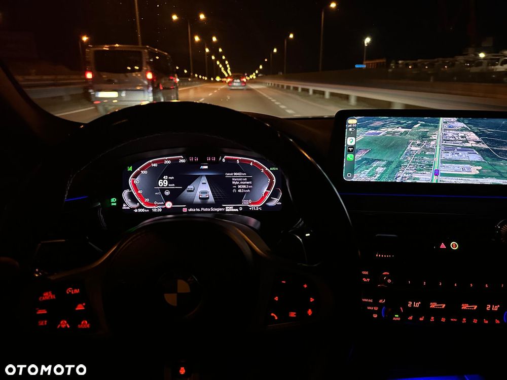 BMW Seria 5 540d xDrive mHEV M Sport sport - 21