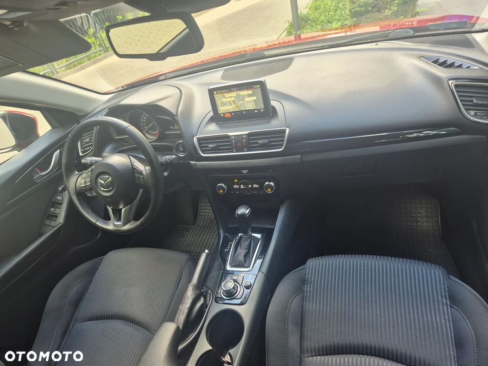 Mazda 3 2.0 Skyenergy EU6 - 10