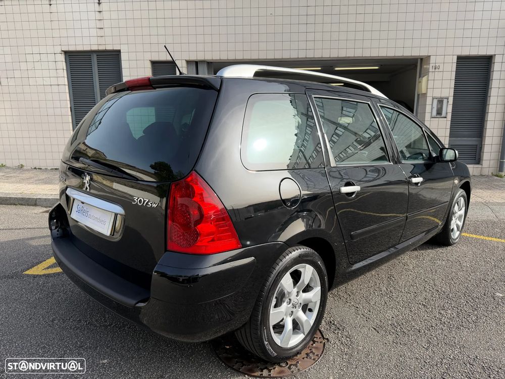 Peugeot 307 1.6 HDi Executive - 6