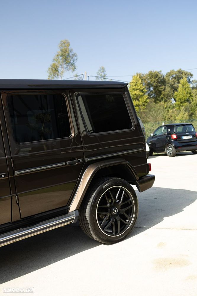Mercedes-Benz G 350 d - 17