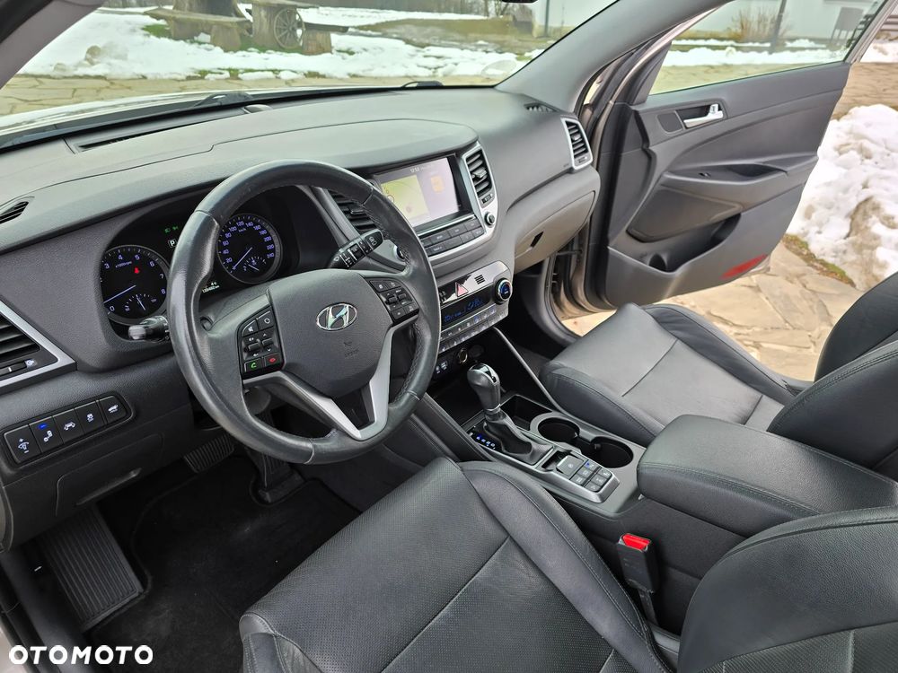 Hyundai Tucson 1.6 T-GDI Premium 4WD DCT - 27