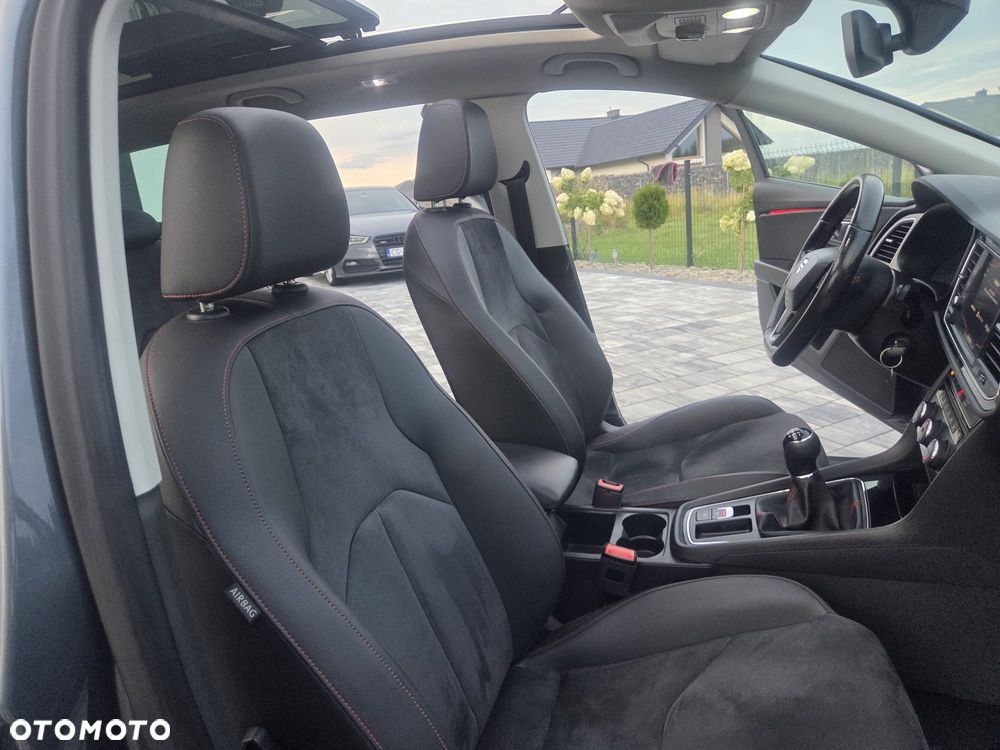 Seat Leon 1.8 TSI Start&Stop FR - 22