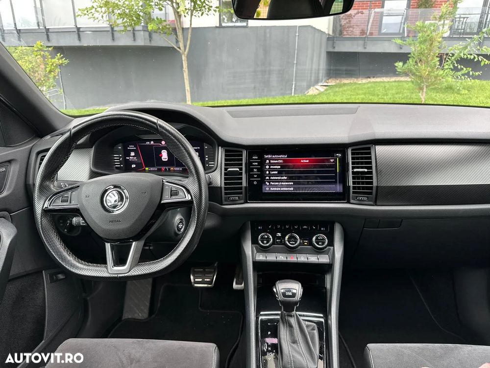Skoda Kodiaq 1.5 TSI DSG Sportline - 18