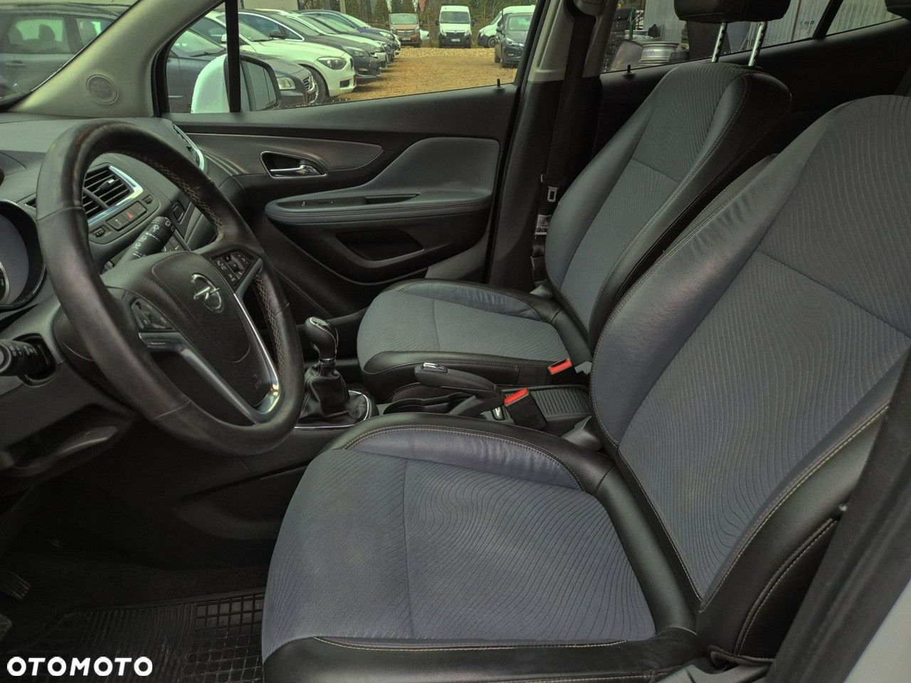 Opel Mokka - 13