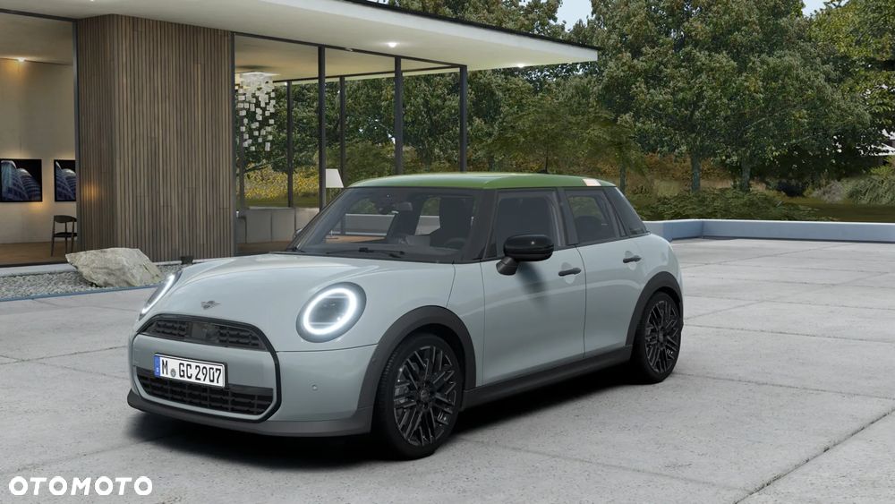 MINI Cooper C Paul Smith Edition - 1