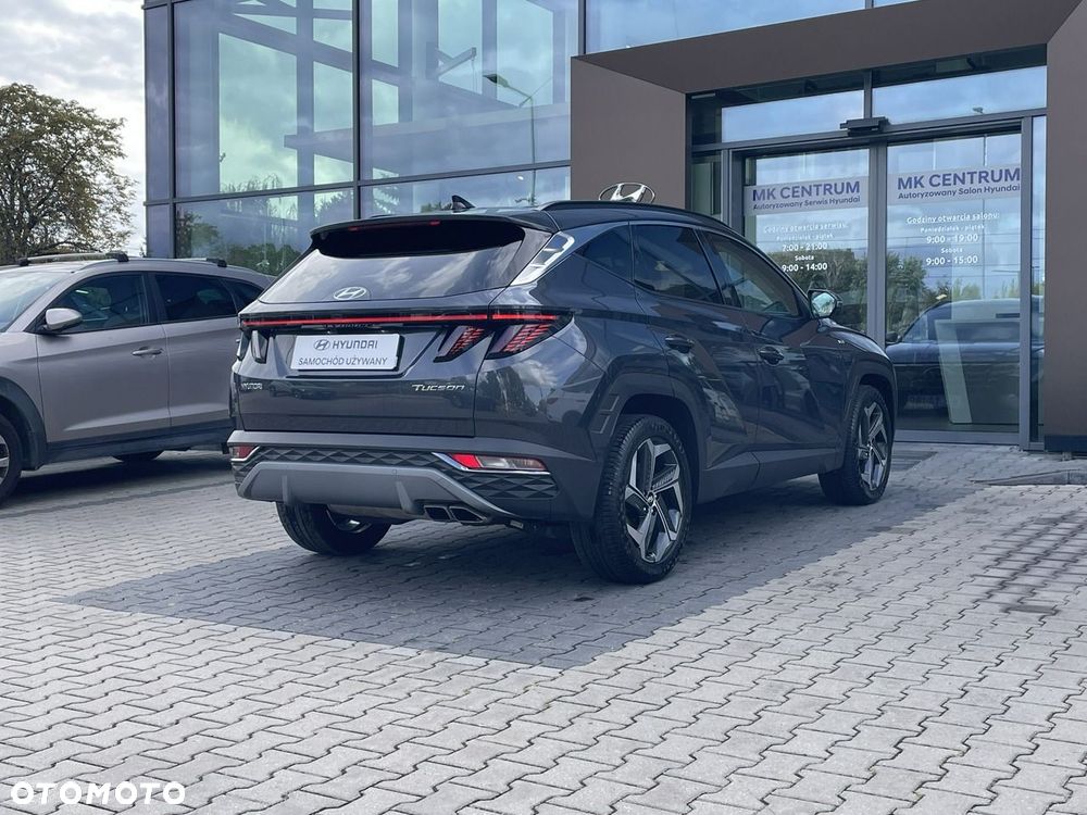 Hyundai Tucson 2023