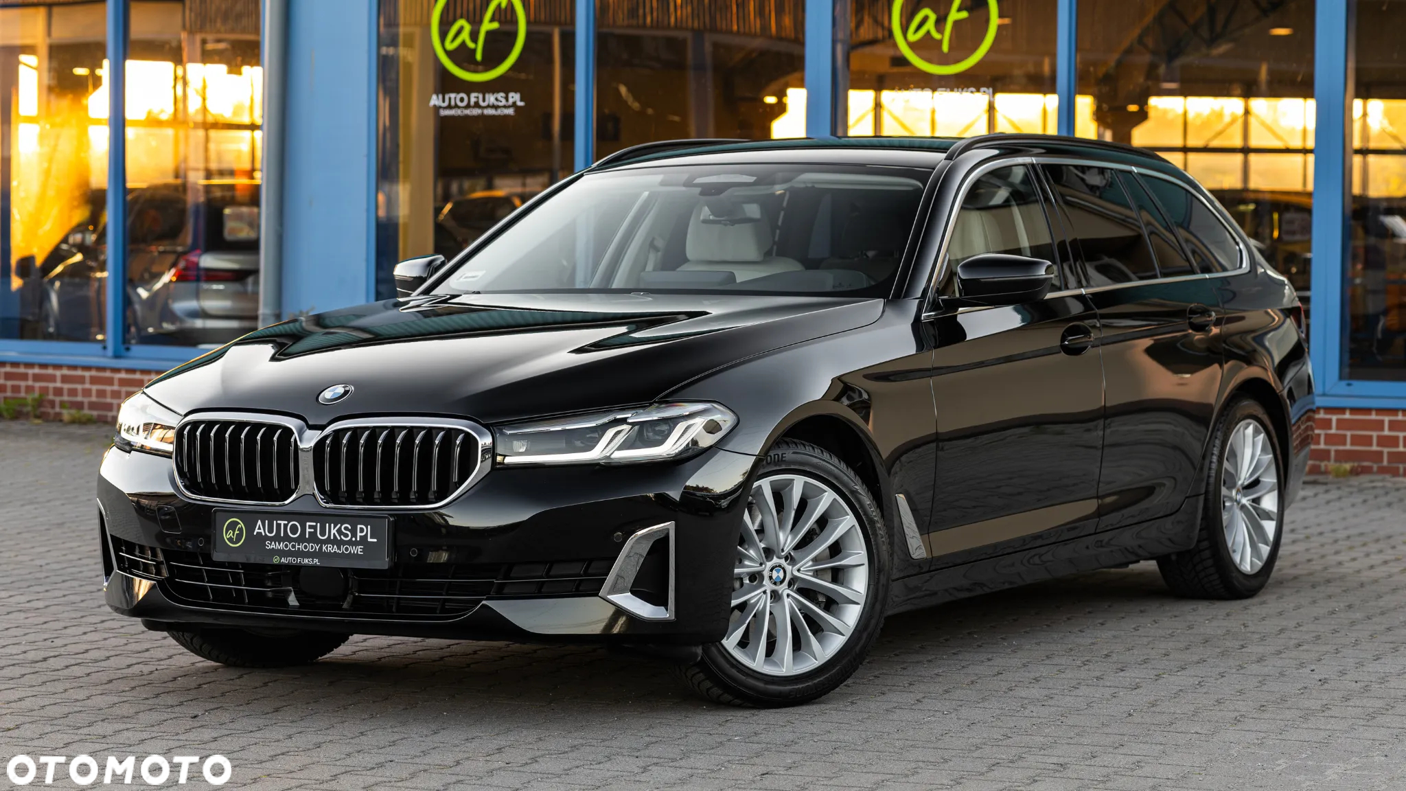 BMW Seria 5 - 2