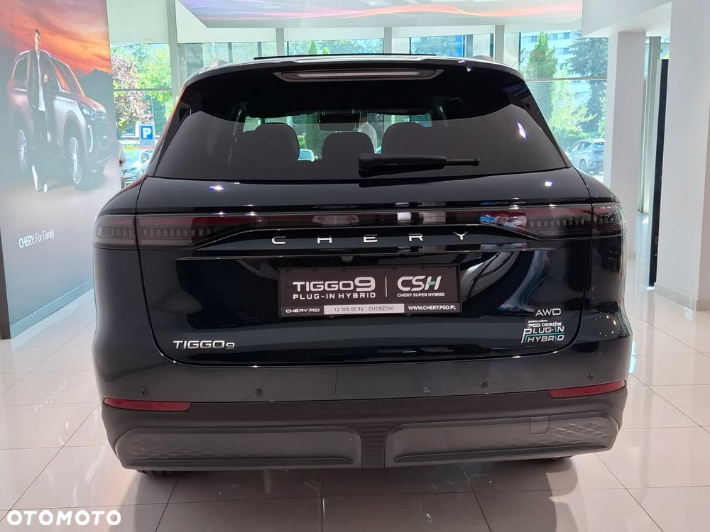Chery Tiggo 9 - 5