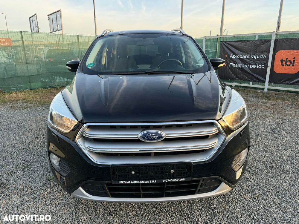 Ford Kuga 1.5 EcoBoost 2x4 Black & Silver - 7