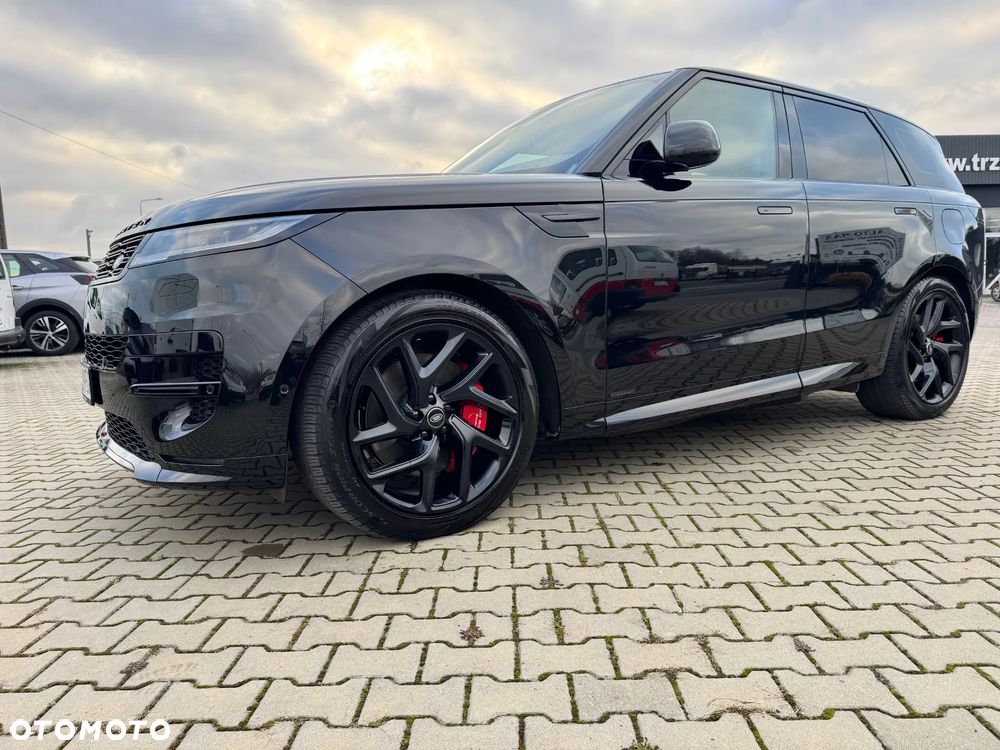 Land Rover Range Rover Sport - 1