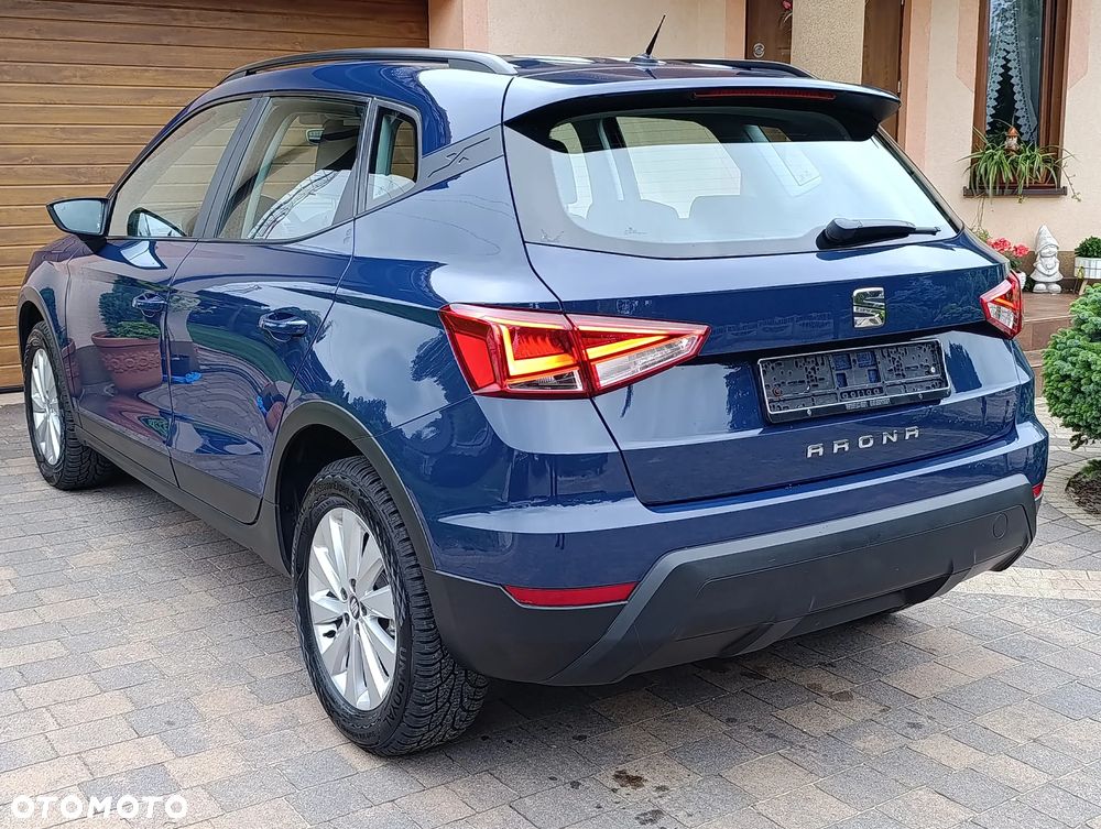 Seat Arona 1.0 TSI Style S&S - 13