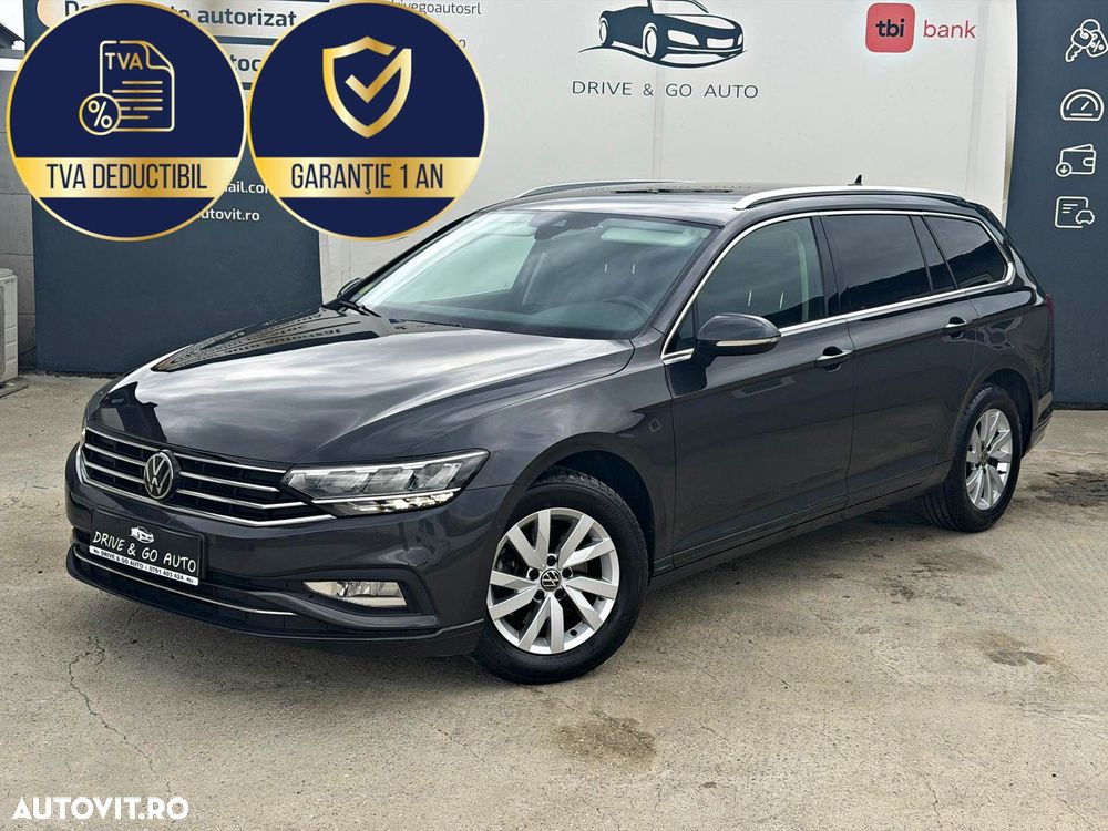 Volkswagen Passat 2.0 TDI SCR DSG Business - 2
