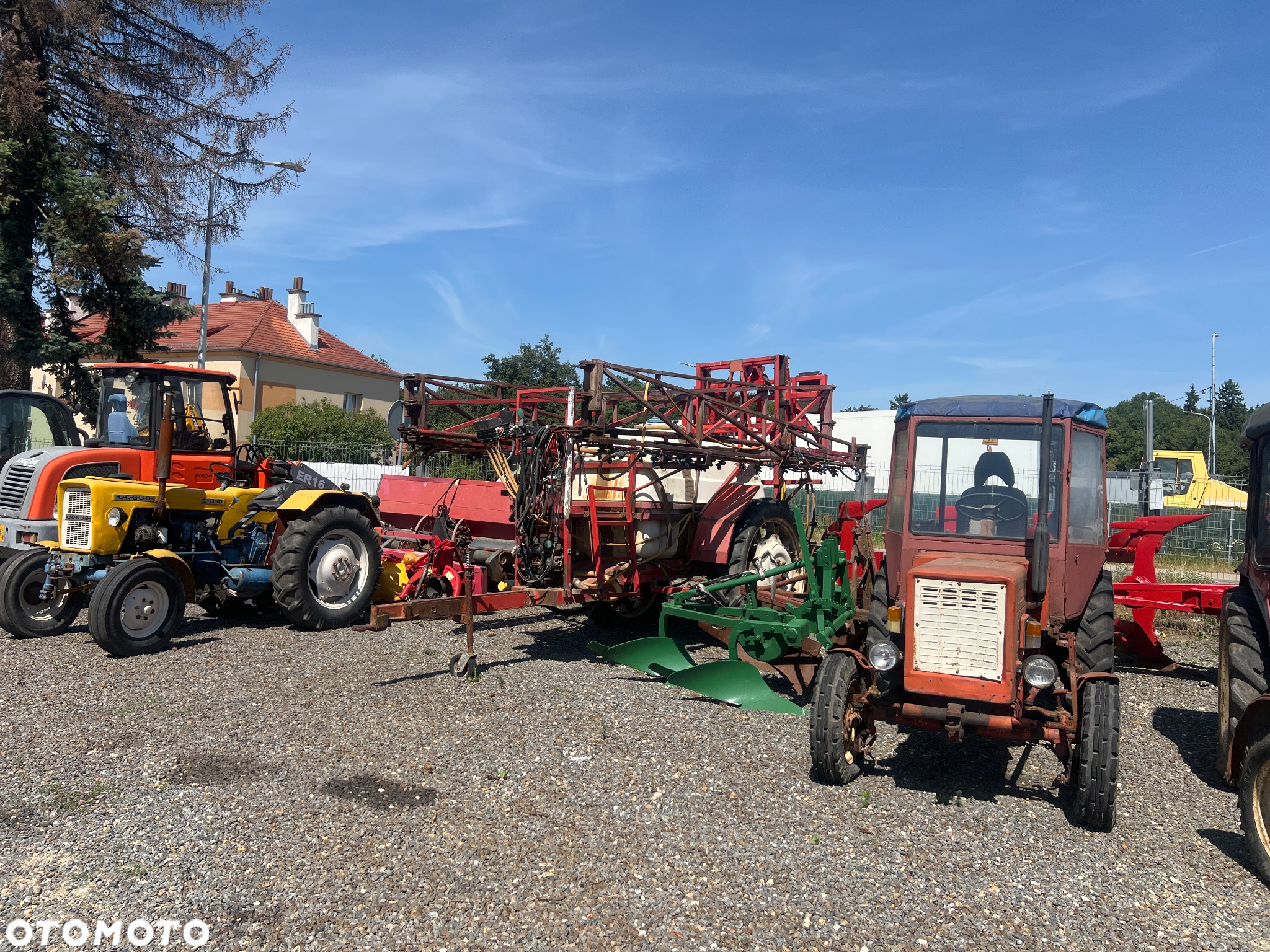 Zetor PROXIMA 6441 - 22