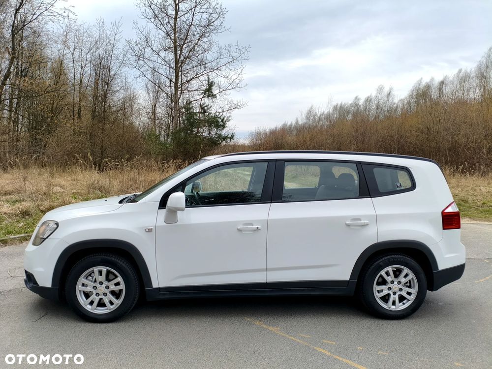 Chevrolet Orlando 1.8 LT+ - 4