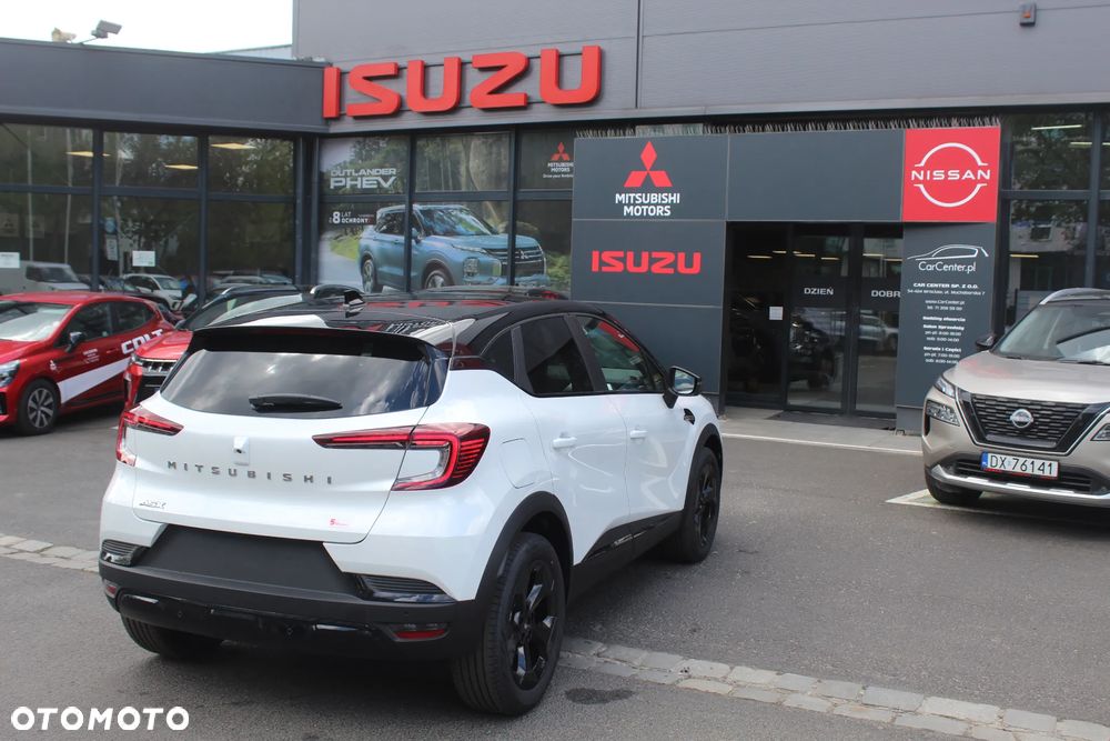 Mitsubishi ASX 1.3 mHEV Black Edition DCT - 3