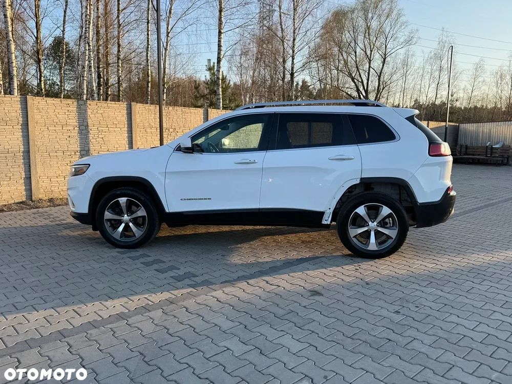 Jeep Cherokee 3.2 V6 Active Drive I Limited - 19