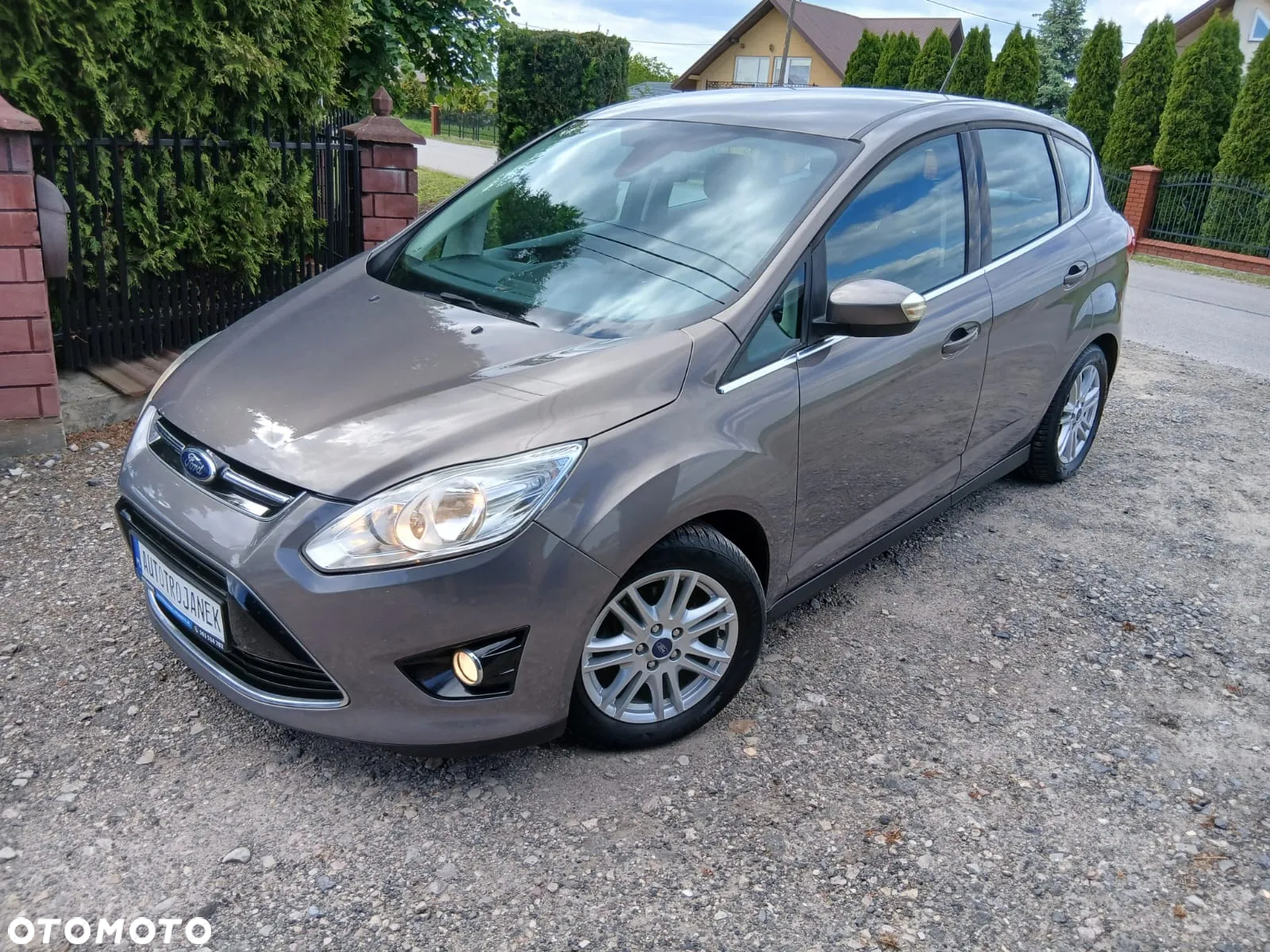 Ford C-MAX 1.0 EcoBoost Start-Stopp-System Champions Edition - 9