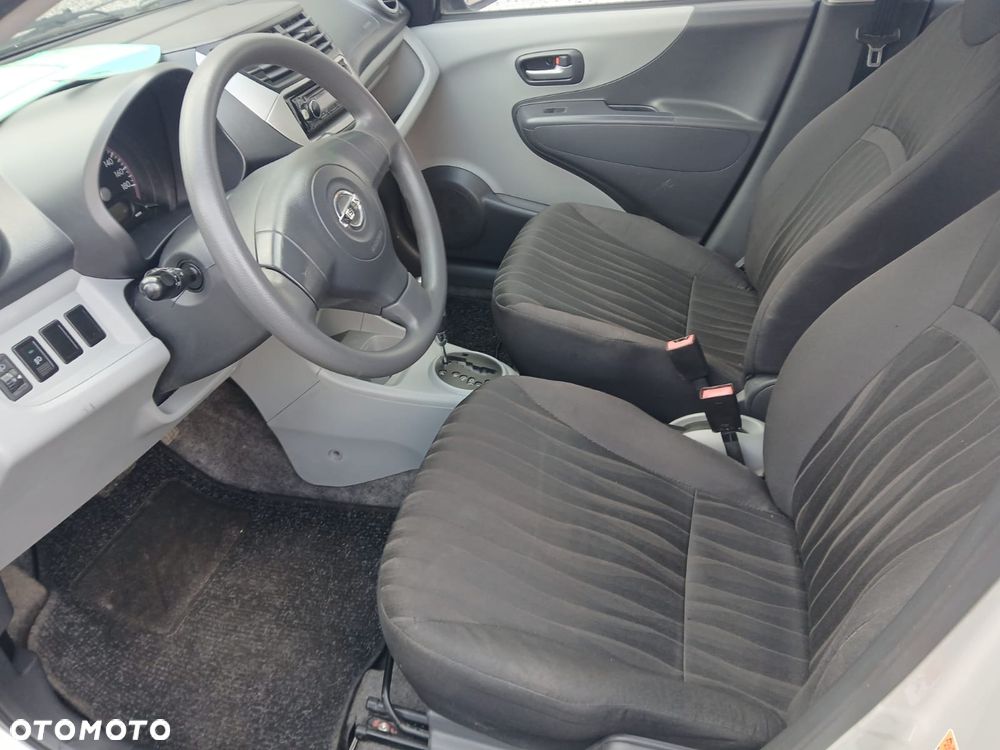 Nissan Pixo 1.0 Automatik acenta - 8