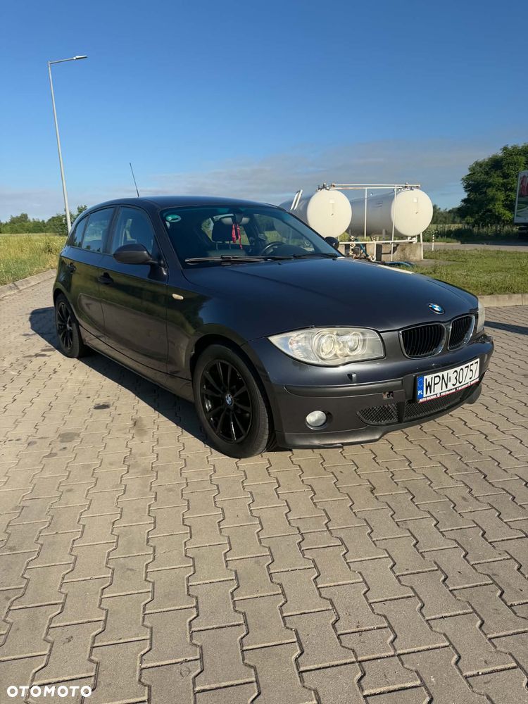 BMW Seria 1 116i - 1