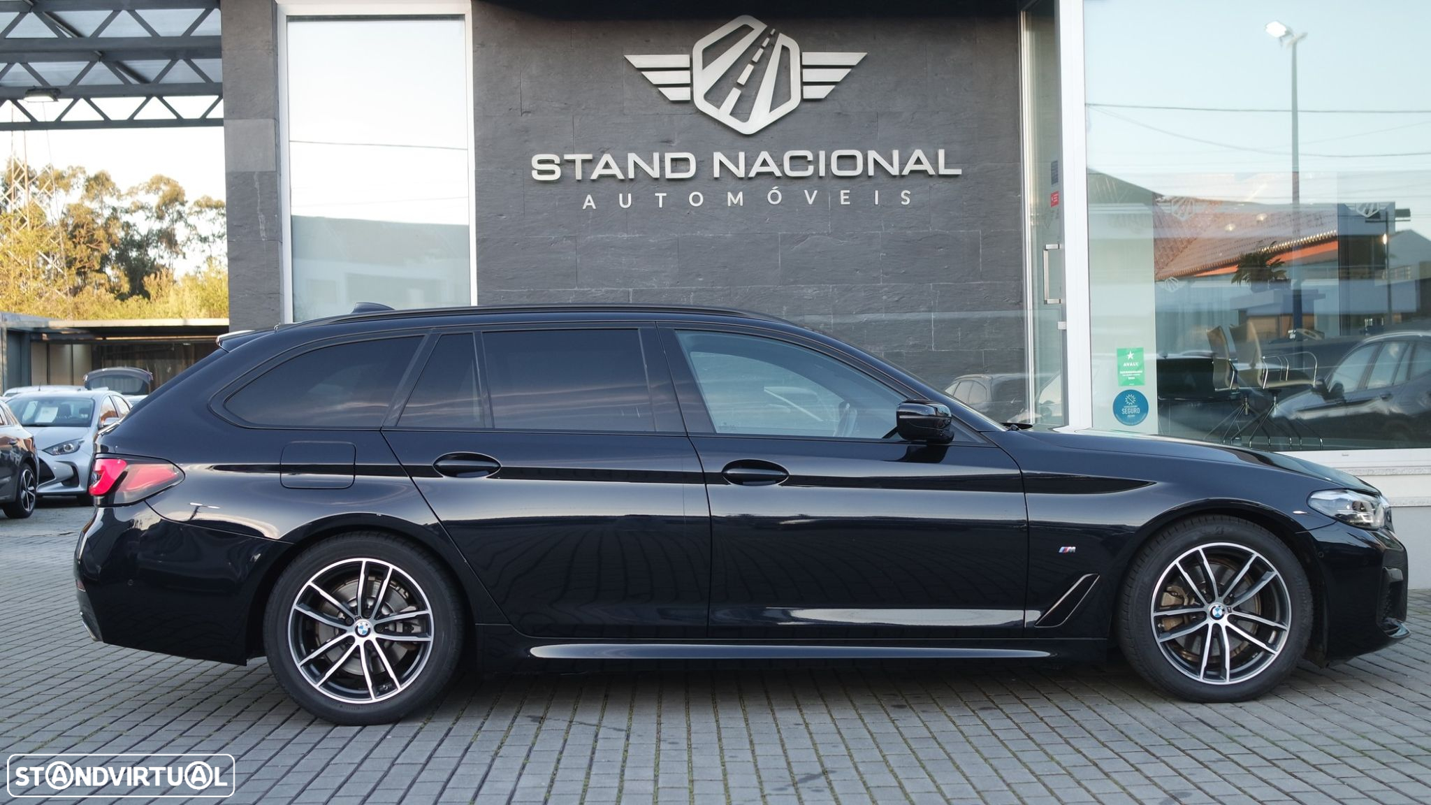 BMW 520 - 5