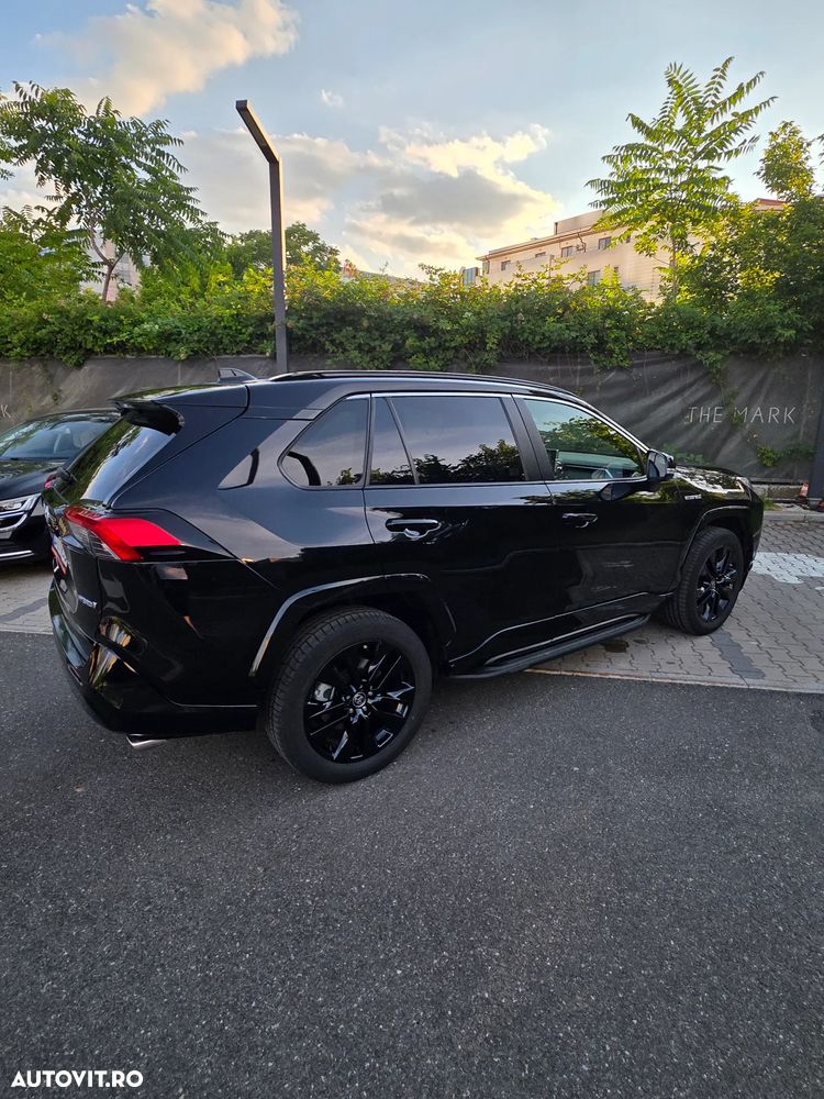 Toyota RAV4 2.5 VVT-iE 4x4 Dynamic - 3