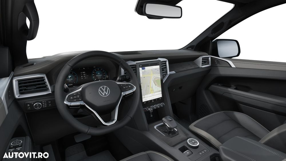 Volkswagen Amarok 3.0 TDI Autm. Aventura - 5