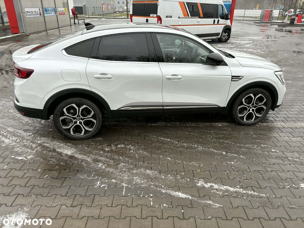 Renault Arkana 1.6 E-TECH Intens MMT - 2