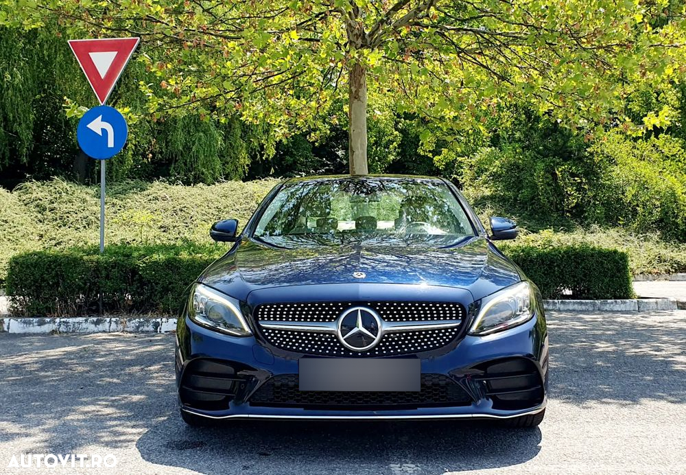 Mercedes-Benz C - 4
