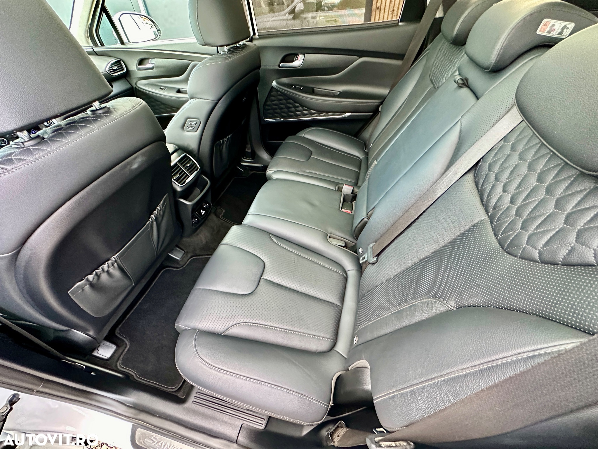 Hyundai Santa Fe 2.2 CRDi 4WD AT Luxury Pack - 22