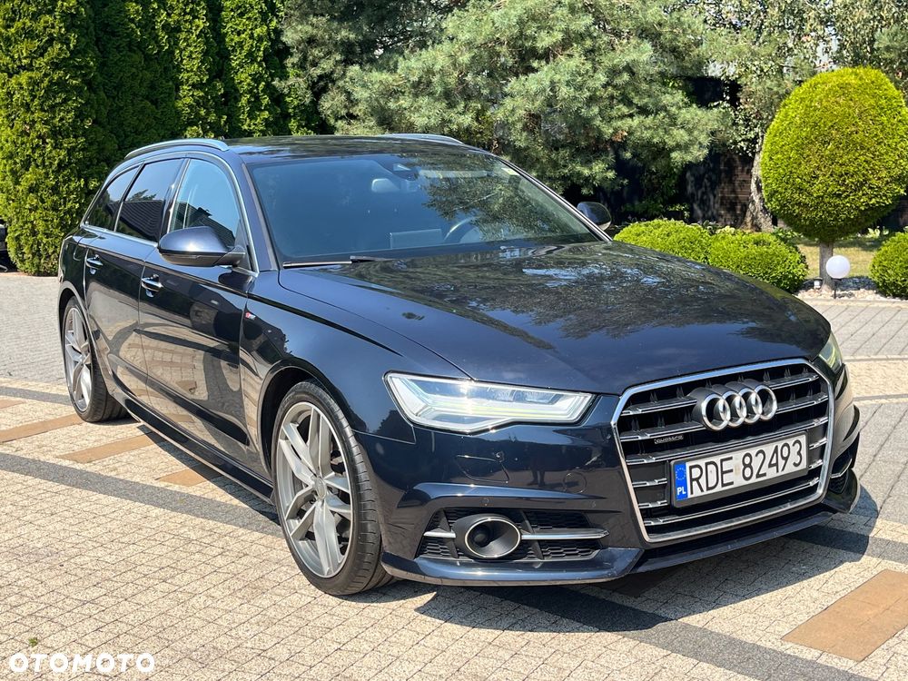 Audi A6 Avant 3.0 TDI Quattro S tronic - 3