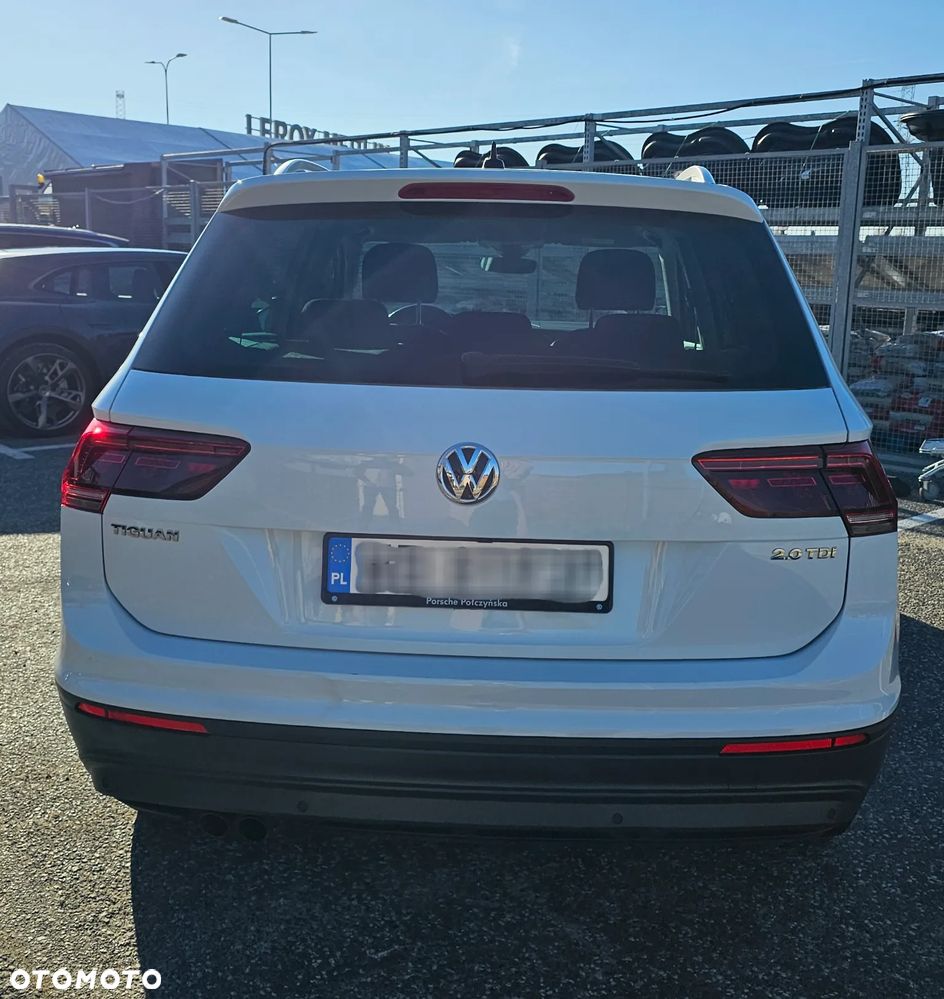 Volkswagen Tiguan 2.0 TDI BMT SCR Comfortline - 14