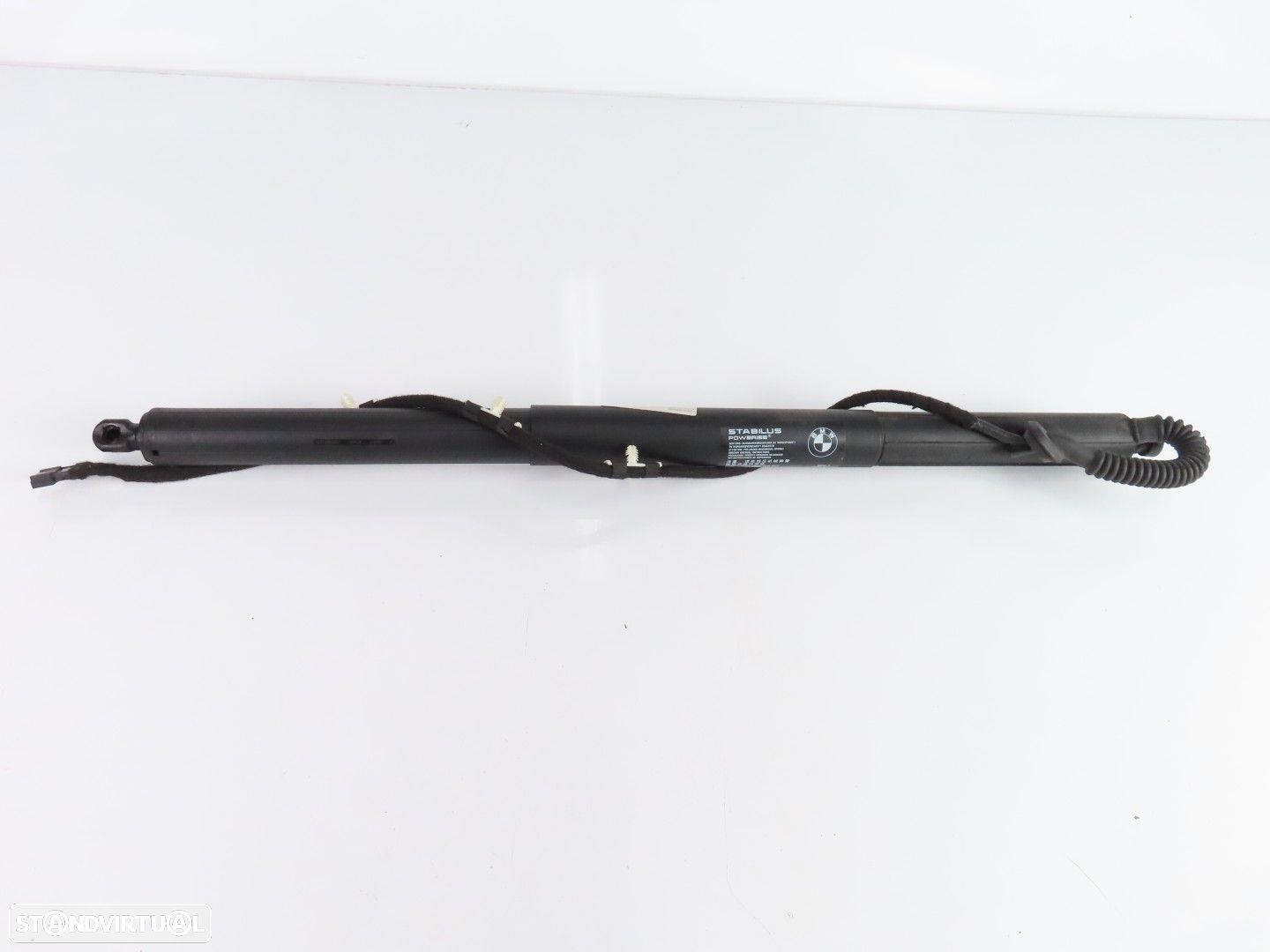 Amortecedor de mala da Mala Esquerdo Usado / Original BMW X3 (F25) 7287805 - 1