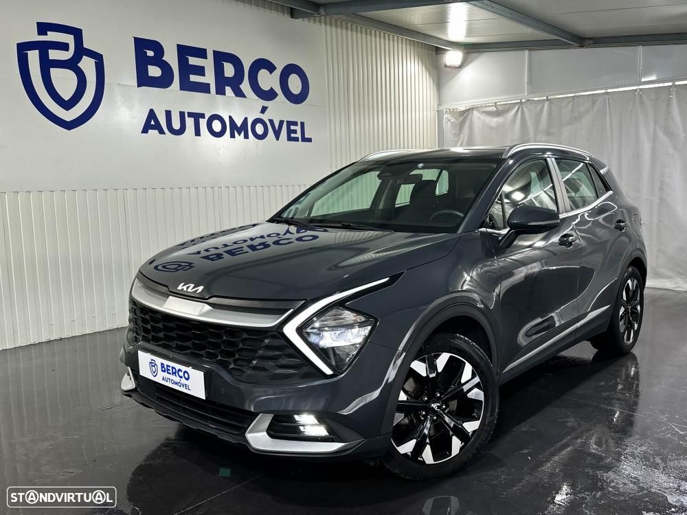 Kia Sportage 1.6 T-GDI AWD Nightline Edition - 1