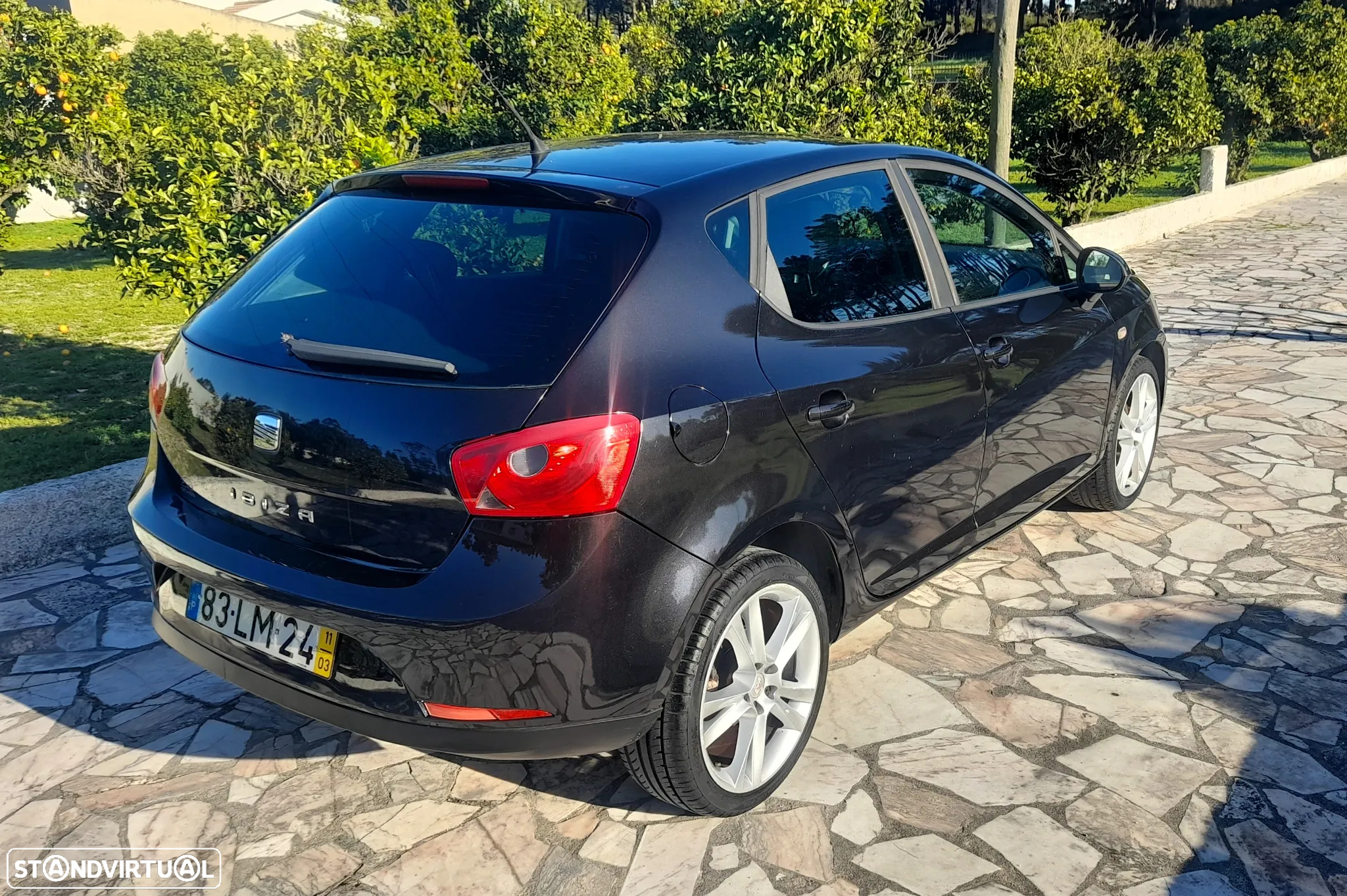 SEAT Ibiza 1.2 TSi 25 Anos - 10