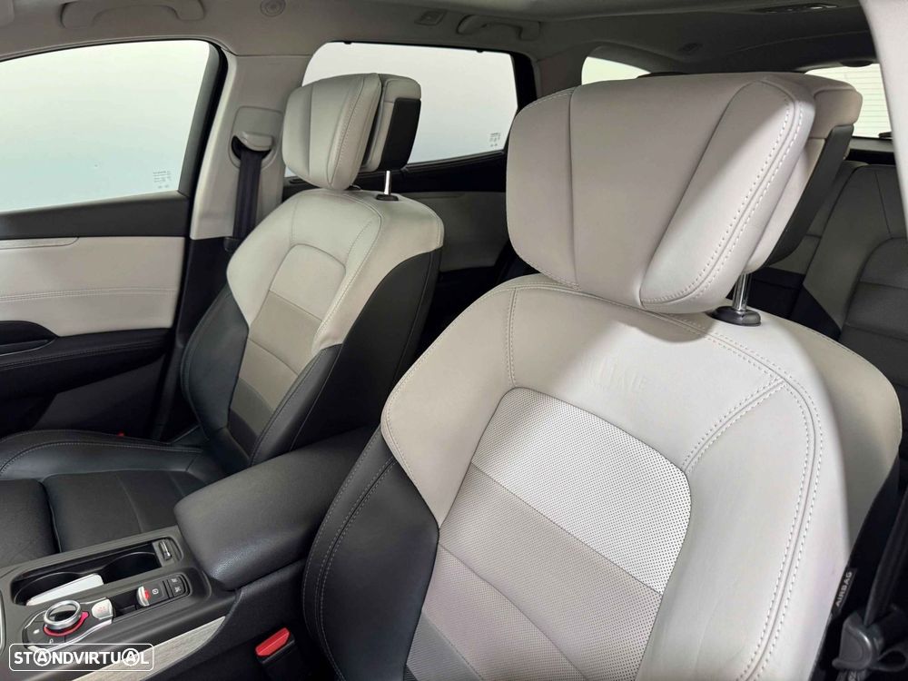 Renault Talisman Sport Tourer 1.7 Blue dCi Initiale Paris - 5