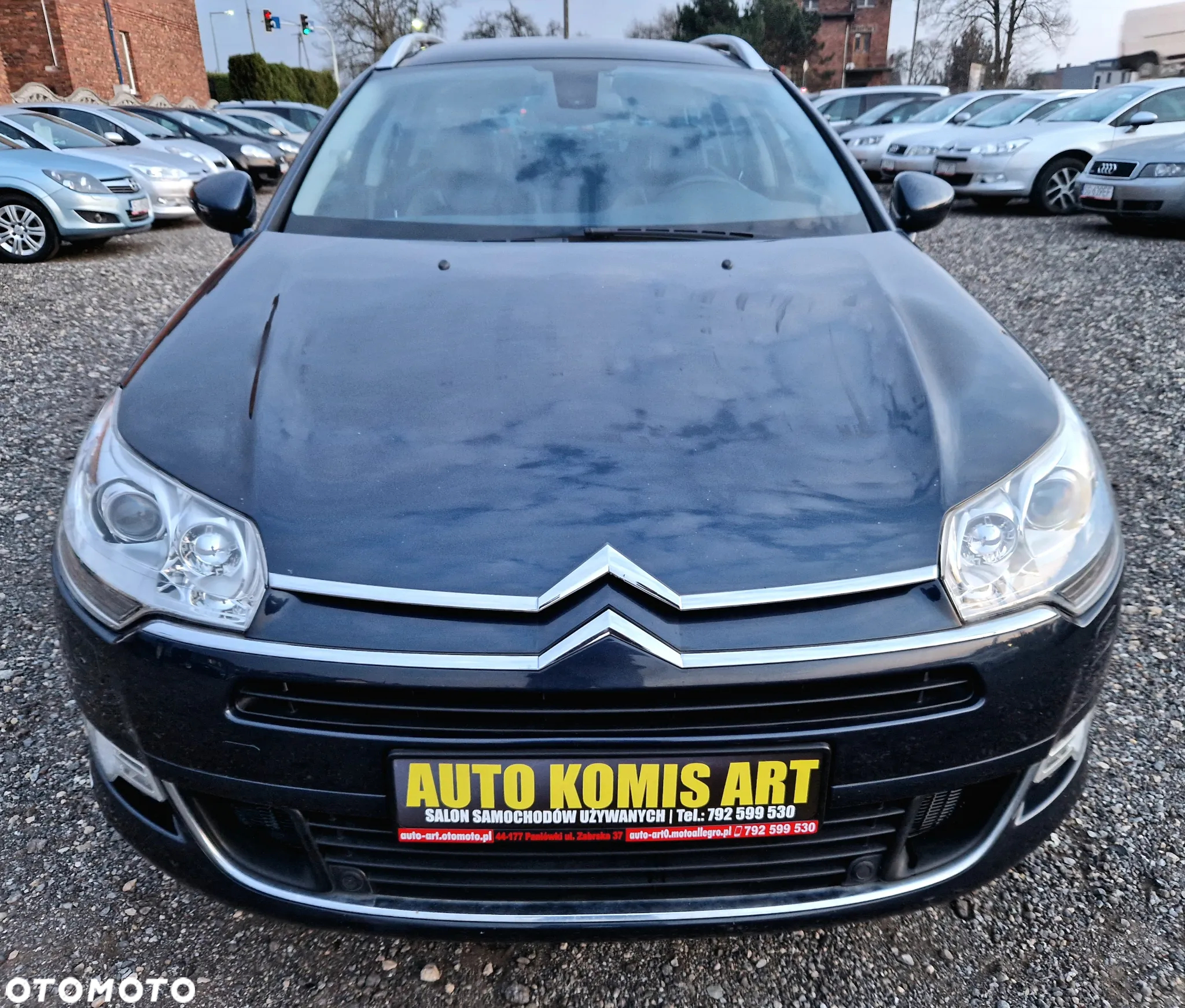 Citroën C5 2.0 HDi Exclusive - 3
