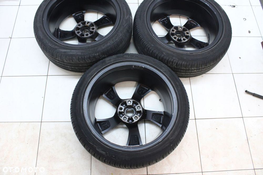 FELGA ALUMINIOWA OPEL ASTRA J GTC 5X115 8J 19" ET36 13312751 - 7