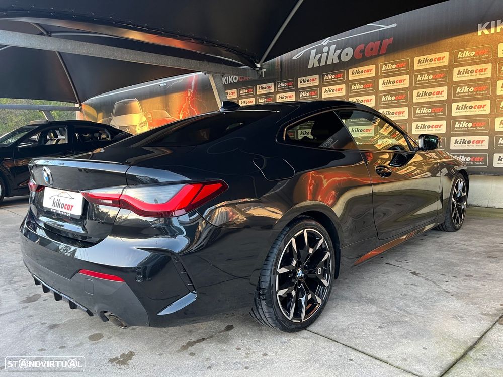 BMW 420 d Pack Desportivo M Auto - 9