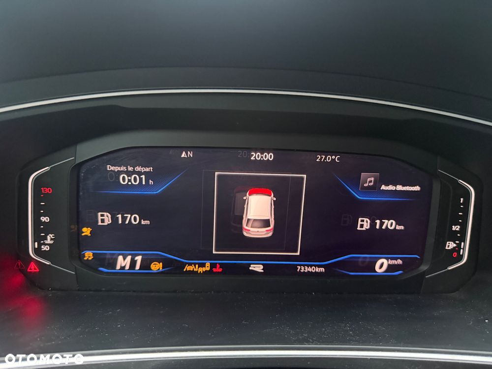 Volkswagen Tiguan 2.0 TDI SCR DSG R-Line - 6