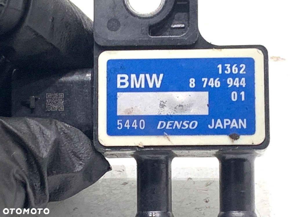 CZUJNIK CIŚNIENIA SPALIN DPF  BMW 5 (G30, F90) 2016 - 2022 M5 Competition 460 kW [625 KM] benzyna - 4
