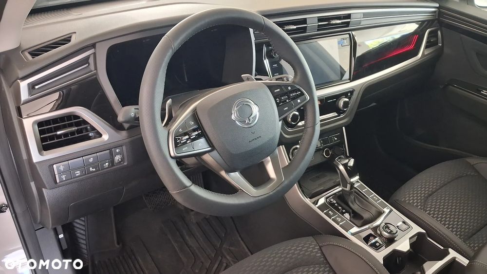 SsangYong/KGM Korando 1.5 T-GDI Wild 4WD - 11