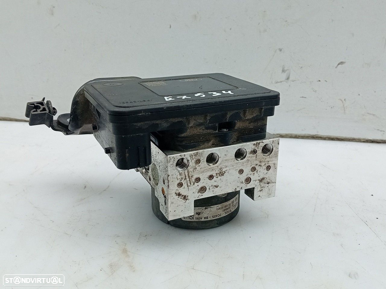 Centralina ABS FORD S-Max - 2