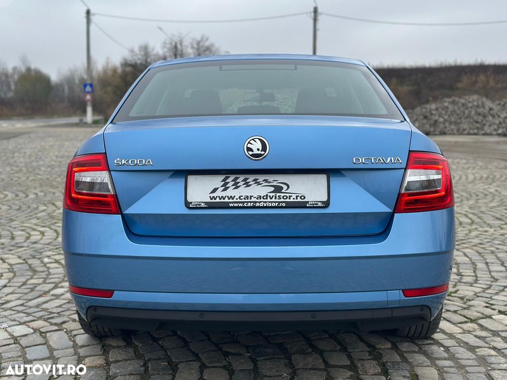 Skoda Octavia - 15
