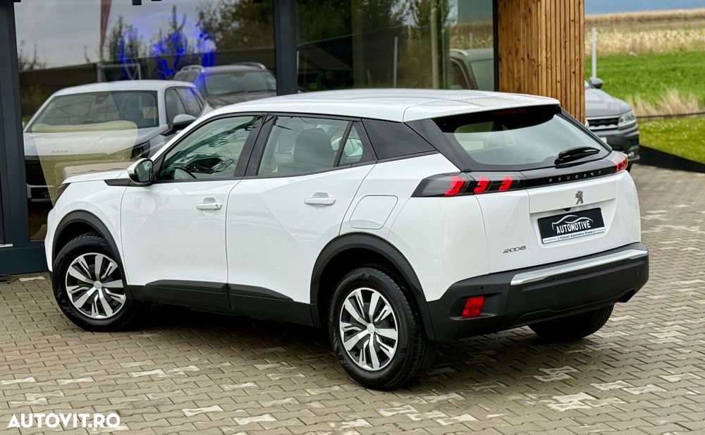 Peugeot 2008 1.5 BlueHDI STT Allure - 5