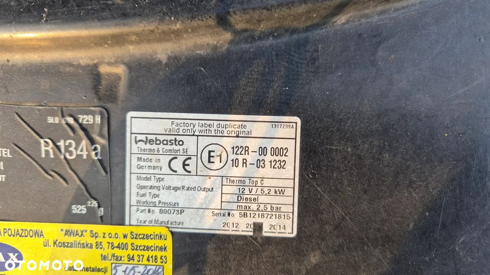 Skoda Superb 2.0 TDI 4x4 DSG Elegance - 37